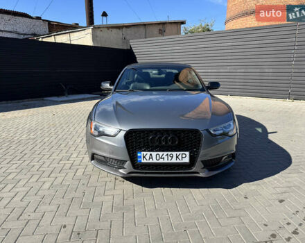 Синій Ауді A5, об'ємом двигуна 2 л та пробігом 167 тис. км за 9999 $, фото 4 на Automoto.ua