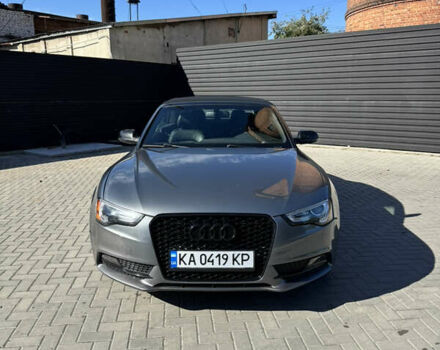 Синій Ауді A5, об'ємом двигуна 2 л та пробігом 167 тис. км за 9999 $, фото 1 на Automoto.ua