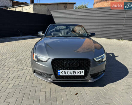 Синій Ауді A5, об'ємом двигуна 2 л та пробігом 167 тис. км за 9999 $, фото 18 на Automoto.ua
