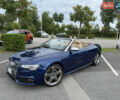 Синий Ауди А5, объемом двигателя 3 л и пробегом 76 тыс. км за 20000 $, фото 1 на Automoto.ua