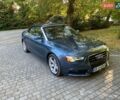 Синий Ауди А5, объемом двигателя 2 л и пробегом 105 тыс. км за 13500 $, фото 1 на Automoto.ua
