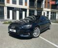 Синий Ауди А5, объемом двигателя 1.98 л и пробегом 61 тыс. км за 26900 $, фото 1 на Automoto.ua