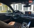Синий Ауди А5, объемом двигателя 1.98 л и пробегом 61 тыс. км за 26900 $, фото 13 на Automoto.ua