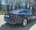 Синий Ауди А5, объемом двигателя 1.98 л и пробегом 61 тыс. км за 26900 $, фото 5 на Automoto.ua