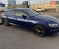 Синій Ауді A5, об'ємом двигуна 2 л та пробігом 87 тис. км за 32000 $, фото 2 на Automoto.ua