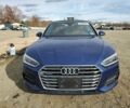 Синій Ауді A5, об'ємом двигуна 2 л та пробігом 75 тис. км за 6500 $, фото 1 на Automoto.ua