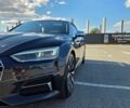 Синій Ауді A5, об'ємом двигуна 1.98 л та пробігом 130 тис. км за 22000 $, фото 1 на Automoto.ua