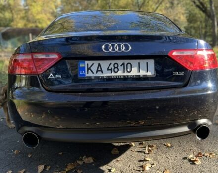 Синий Ауди А5, объемом двигателя 3.2 л и пробегом 0 тыс. км за 6400 $, фото 2 на Automoto.ua