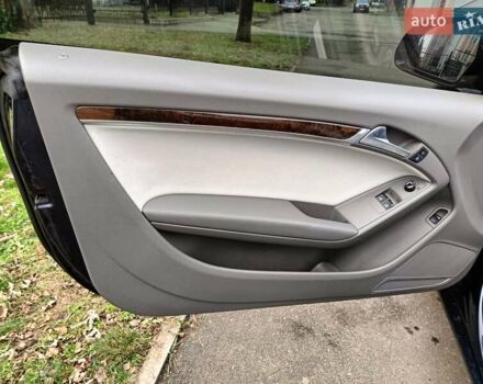 Синий Ауди А5, объемом двигателя 3.2 л и пробегом 236 тыс. км за 7900 $, фото 17 на Automoto.ua