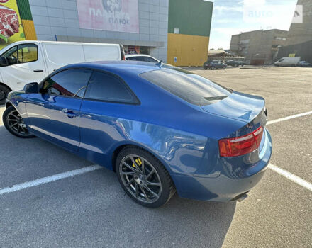 Синій Ауді A5, об'ємом двигуна 2.7 л та пробігом 310 тис. км за 9999 $, фото 8 на Automoto.ua