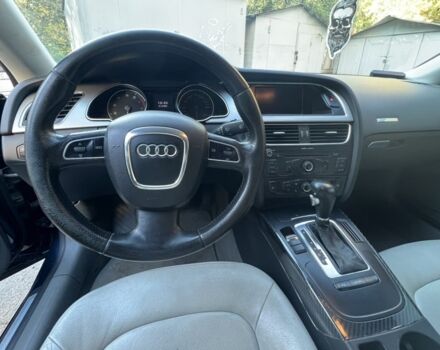 Синий Ауди А5, объемом двигателя 3.2 л и пробегом 0 тыс. км за 6400 $, фото 1 на Automoto.ua