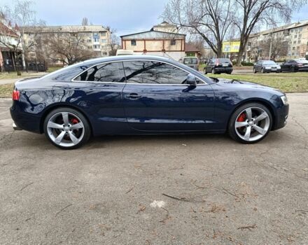 Синий Ауди А5, объемом двигателя 3.2 л и пробегом 236 тыс. км за 7900 $, фото 3 на Automoto.ua