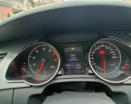 Синий Ауди А5, объемом двигателя 3.2 л и пробегом 236 тыс. км за 7900 $, фото 13 на Automoto.ua