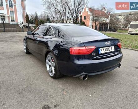 Синий Ауди А5, объемом двигателя 3.2 л и пробегом 236 тыс. км за 7900 $, фото 2 на Automoto.ua