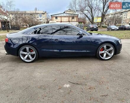 Синий Ауди А5, объемом двигателя 3.2 л и пробегом 236 тыс. км за 7900 $, фото 1 на Automoto.ua