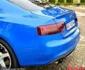 Синий Ауди А5, объемом двигателя 4.2 л и пробегом 217 тыс. км за 13000 $, фото 8 на Automoto.ua
