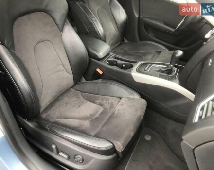 Ауди А5 2009 в Петропавлівська Борщагівка на Automoto.ua Синий Ауди А5, объемом двигателя 1.98 л и пробегом 205 тыс. км за 10900 $, фото 32 на Automoto.ua