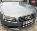 Ауди А5 2009 в Петропавлівська Борщагівка на Automoto.ua Синий Ауди А5, объемом двигателя 1.98 л и пробегом 205 тыс. км за 10900 $, фото 10 на Automoto.ua