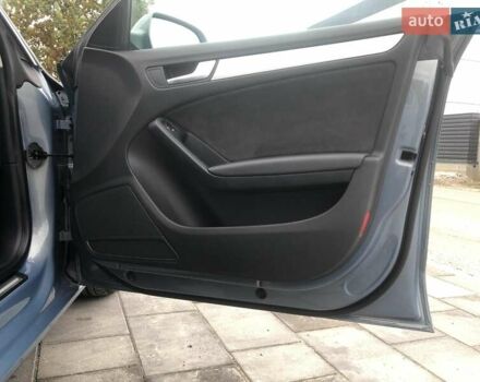 Ауди А5 2009 в Петропавлівська Борщагівка на Automoto.ua Синий Ауди А5, объемом двигателя 1.98 л и пробегом 205 тыс. км за 10900 $, фото 35 на Automoto.ua