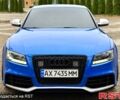Синий Ауди А5, объемом двигателя 4.2 л и пробегом 217 тыс. км за 13000 $, фото 1 на Automoto.ua