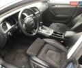 Ауди А5 2009 в Петропавлівська Борщагівка на Automoto.ua Синий Ауди А5, объемом двигателя 1.98 л и пробегом 205 тыс. км за 10900 $, фото 12 на Automoto.ua