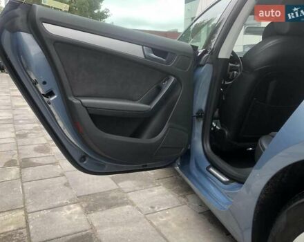 Ауди А5 2009 в Петропавлівська Борщагівка на Automoto.ua Синий Ауди А5, объемом двигателя 1.98 л и пробегом 205 тыс. км за 10900 $, фото 24 на Automoto.ua