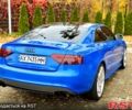 Синий Ауди А5, объемом двигателя 4.2 л и пробегом 217 тыс. км за 13000 $, фото 4 на Automoto.ua