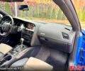 Синий Ауди А5, объемом двигателя 4.2 л и пробегом 217 тыс. км за 13000 $, фото 11 на Automoto.ua