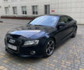 Синий Ауди А5, объемом двигателя 2 л и пробегом 143 тыс. км за 10999 $, фото 1 на Automoto.ua