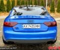 Синий Ауди А5, объемом двигателя 4.2 л и пробегом 217 тыс. км за 13000 $, фото 5 на Automoto.ua