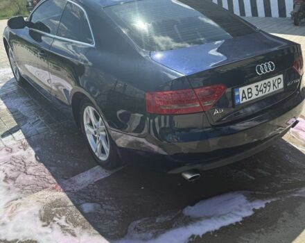 Синий Ауди А5, объемом двигателя 2.7 л и пробегом 2 тыс. км за 10500 $, фото 3 на Automoto.ua