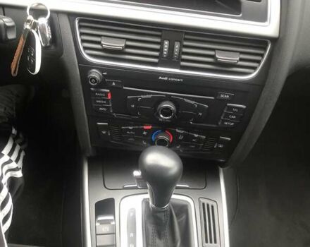 Ауди А5 2009 в Петропавлівська Борщагівка на Automoto.ua Синий Ауди А5, объемом двигателя 1.98 л и пробегом 205 тыс. км за 10900 $, фото 16 на Automoto.ua