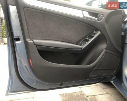 Ауди А5 2009 в Петропавлівська Борщагівка на Automoto.ua Синий Ауди А5, объемом двигателя 1.98 л и пробегом 205 тыс. км за 10900 $, фото 19 на Automoto.ua