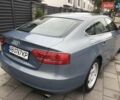 Ауди А5 2009 в Петропавлівська Борщагівка на Automoto.ua Синий Ауди А5, объемом двигателя 1.98 л и пробегом 205 тыс. км за 10900 $, фото 6 на Automoto.ua