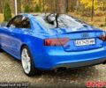 Синий Ауди А5, объемом двигателя 4.2 л и пробегом 217 тыс. км за 13000 $, фото 7 на Automoto.ua