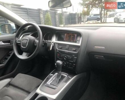Ауди А5 2009 в Петропавлівська Борщагівка на Automoto.ua Синий Ауди А5, объемом двигателя 1.98 л и пробегом 205 тыс. км за 10900 $, фото 30 на Automoto.ua