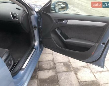 Ауди А5 2009 в Петропавлівська Борщагівка на Automoto.ua Синий Ауди А5, объемом двигателя 1.98 л и пробегом 205 тыс. км за 10900 $, фото 34 на Automoto.ua