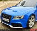 Синий Ауди А5, объемом двигателя 4.2 л и пробегом 217 тыс. км за 13000 $, фото 1 на Automoto.ua