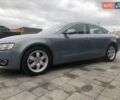 Ауди А5 2009 в Петропавлівська Борщагівка на Automoto.ua Синий Ауди А5, объемом двигателя 1.98 л и пробегом 205 тыс. км за 10900 $, фото 2 на Automoto.ua