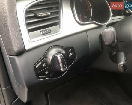 Ауди А5 2009 в Петропавлівська Борщагівка на Automoto.ua Синий Ауди А5, объемом двигателя 1.98 л и пробегом 205 тыс. км за 10900 $, фото 13 на Automoto.ua