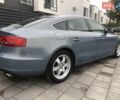Ауди А5 2009 в Петропавлівська Борщагівка на Automoto.ua Синий Ауди А5, объемом двигателя 1.98 л и пробегом 205 тыс. км за 10900 $, фото 7 на Automoto.ua