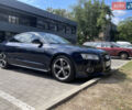 Синий Ауди А5, объемом двигателя 2 л и пробегом 143 тыс. км за 10999 $, фото 11 на Automoto.ua