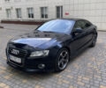 Синій Ауді A5, об'ємом двигуна 2 л та пробігом 143 тис. км за 10999 $, фото 1 на Automoto.ua