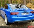 Синий Ауди А5, объемом двигателя 4.2 л и пробегом 217 тыс. км за 13000 $, фото 6 на Automoto.ua