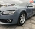 Ауди А5 2009 в Петропавлівська Борщагівка на Automoto.ua Синий Ауди А5, объемом двигателя 1.98 л и пробегом 205 тыс. км за 10900 $, фото 1 на Automoto.ua