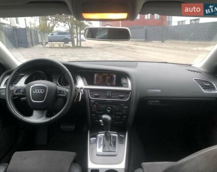 Ауди А5 2009 в Петропавлівська Борщагівка на Automoto.ua Синий Ауди А5, объемом двигателя 1.98 л и пробегом 205 тыс. км за 10900 $, фото 28 на Automoto.ua