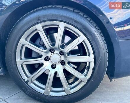 Синий Ауди А5, объемом двигателя 1.98 л и пробегом 260 тыс. км за 11200 $, фото 8 на Automoto.ua