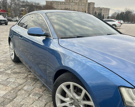 Синій Ауді A5, об'ємом двигуна 1.98 л та пробігом 135 тис. км за 9499 $, фото 18 на Automoto.ua