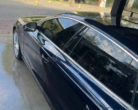 Синій Ауді A5, об'ємом двигуна 1.98 л та пробігом 197 тис. км за 13000 $, фото 14 на Automoto.ua