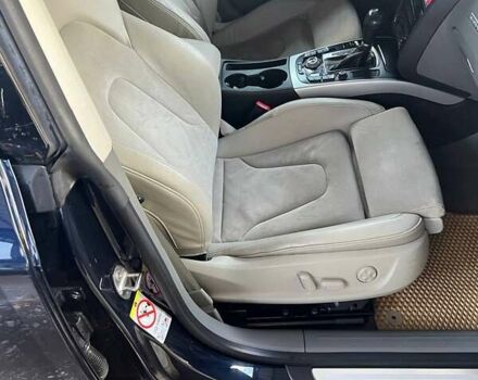 Синій Ауді A5, об'ємом двигуна 1.98 л та пробігом 197 тис. км за 13000 $, фото 24 на Automoto.ua